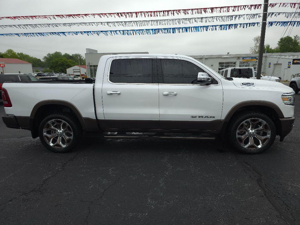 used 2022 Ram 1500 car, priced at $45,995