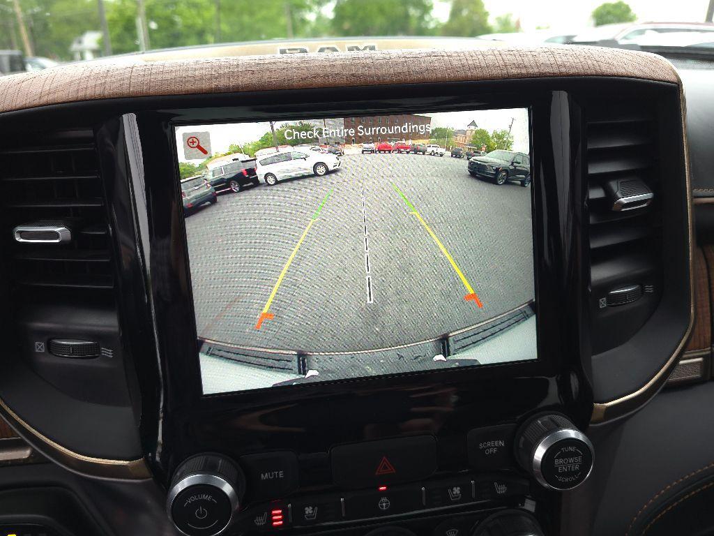 used 2022 Ram 1500 car, priced at $45,995
