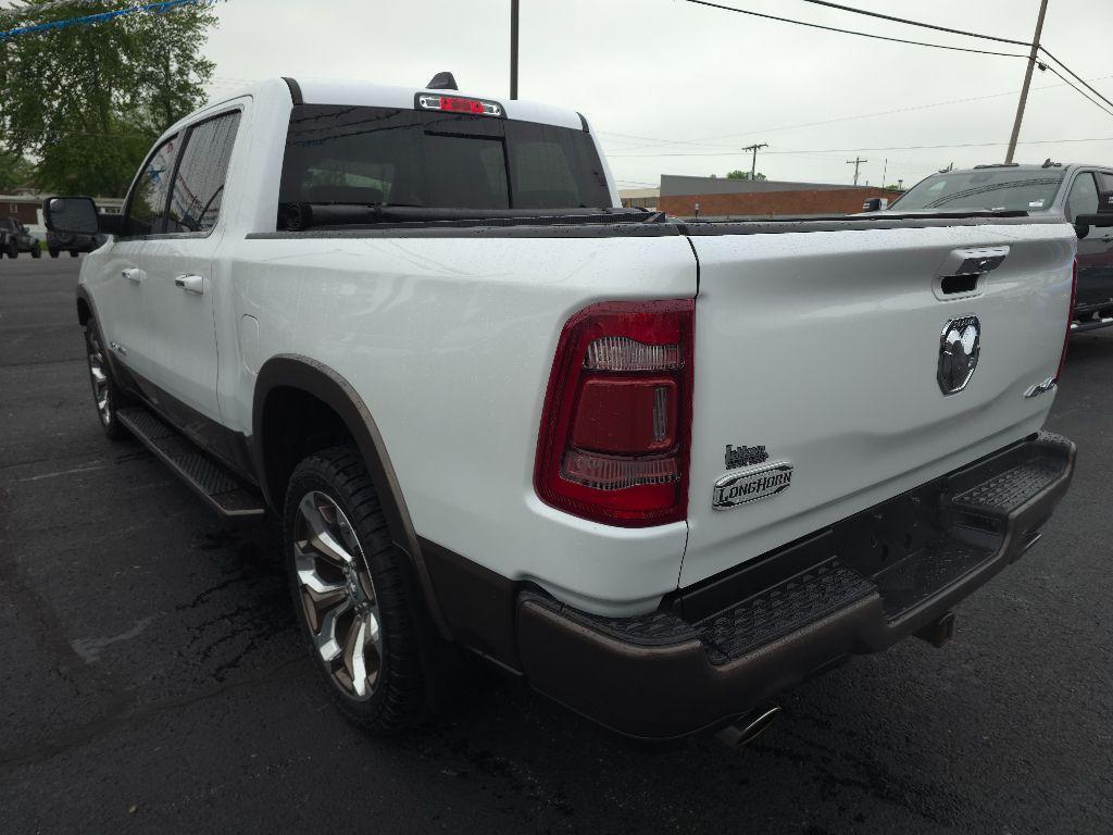 used 2022 Ram 1500 car, priced at $45,995