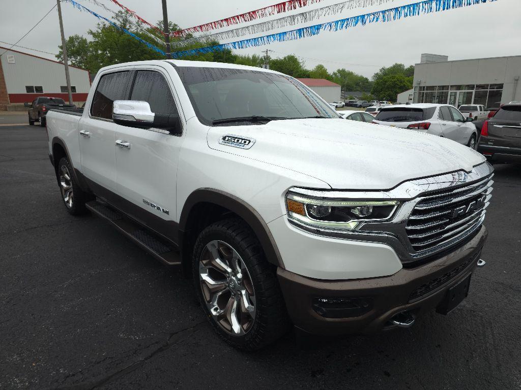 used 2022 Ram 1500 car, priced at $45,995