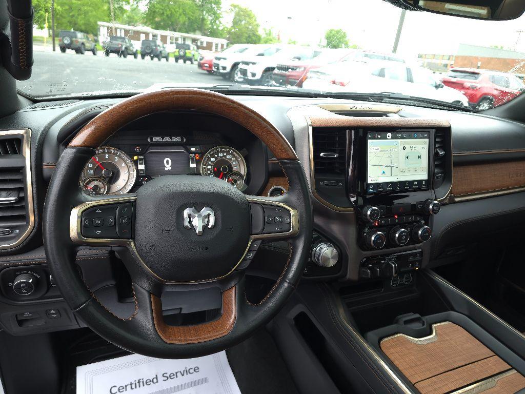 used 2022 Ram 1500 car, priced at $45,995
