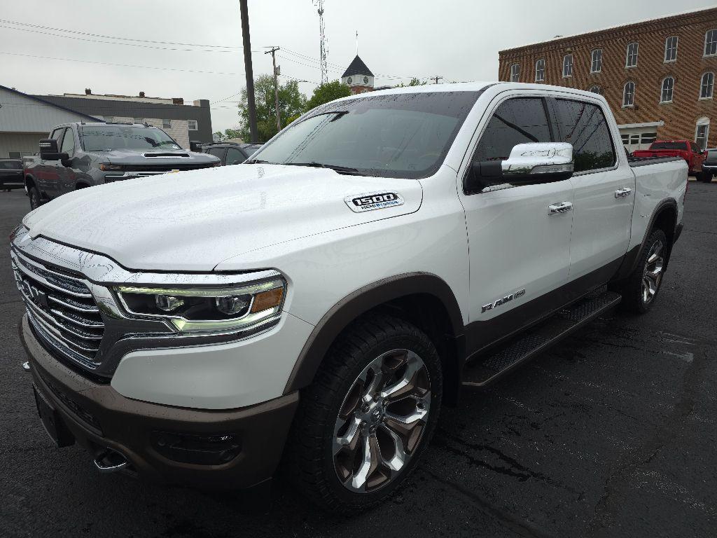 used 2022 Ram 1500 car, priced at $45,995