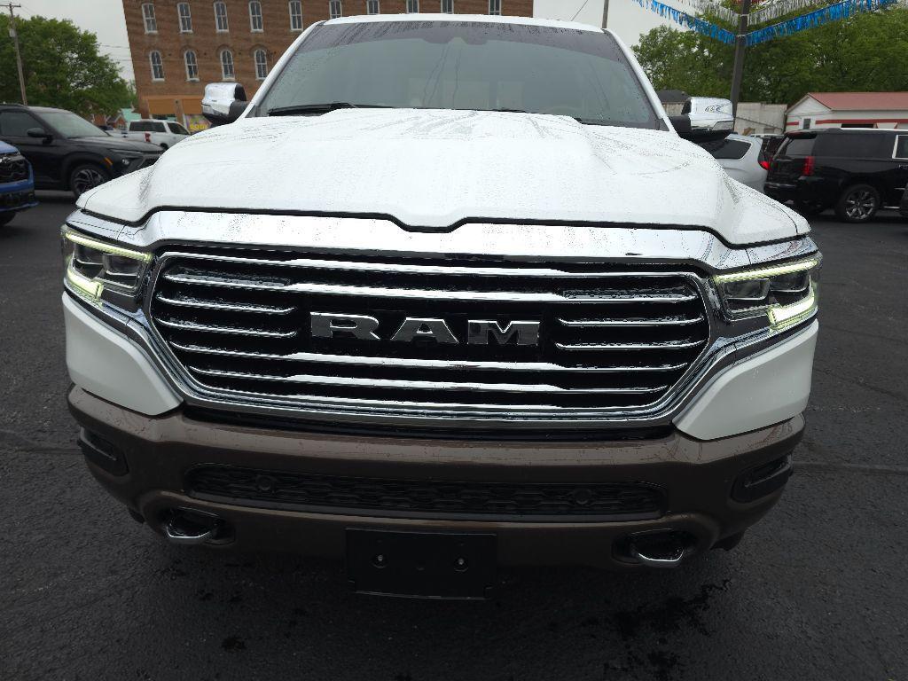 used 2022 Ram 1500 car, priced at $45,995