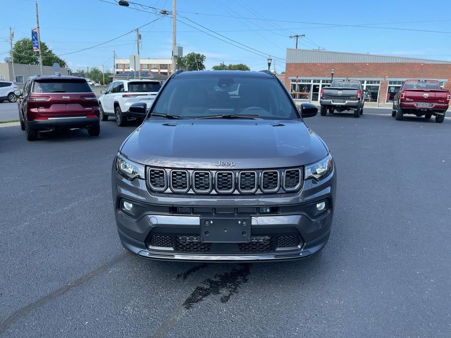 new 2024 Jeep Compass car, priced at $29,930