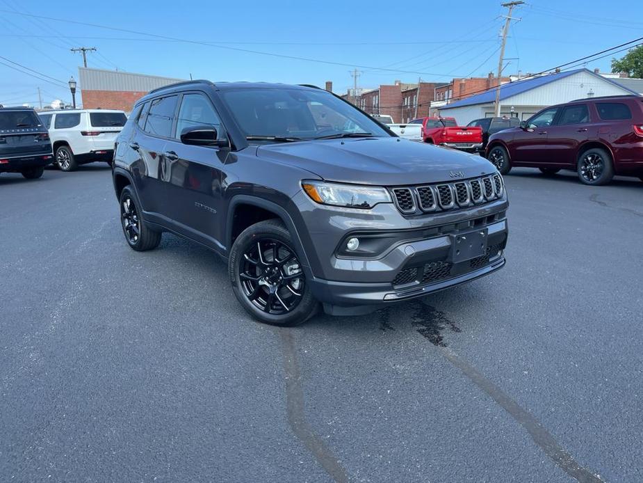 new 2024 Jeep Compass car, priced at $29,930