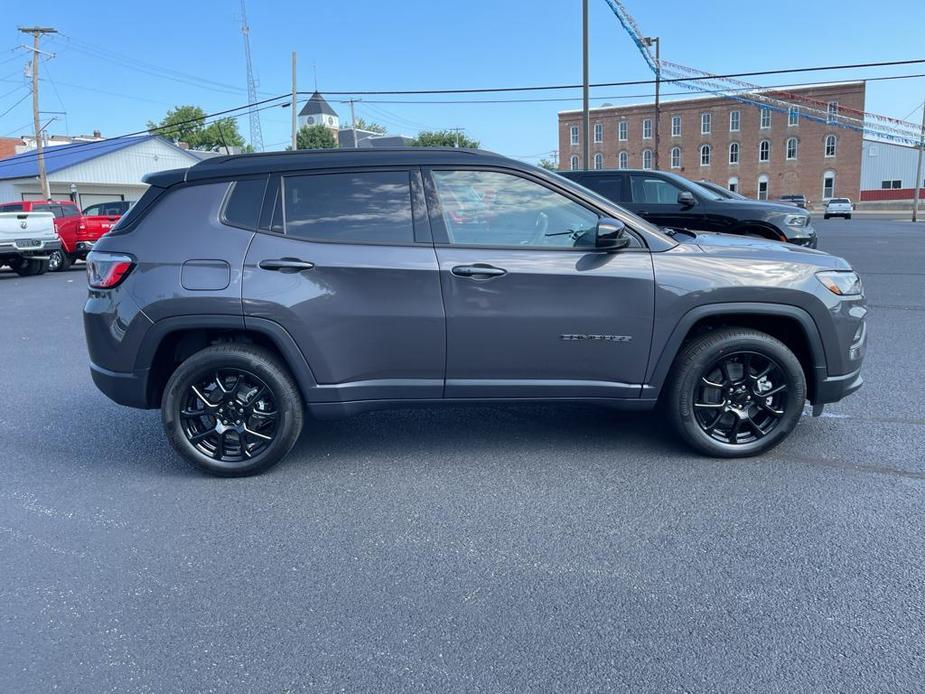 new 2024 Jeep Compass car, priced at $29,930