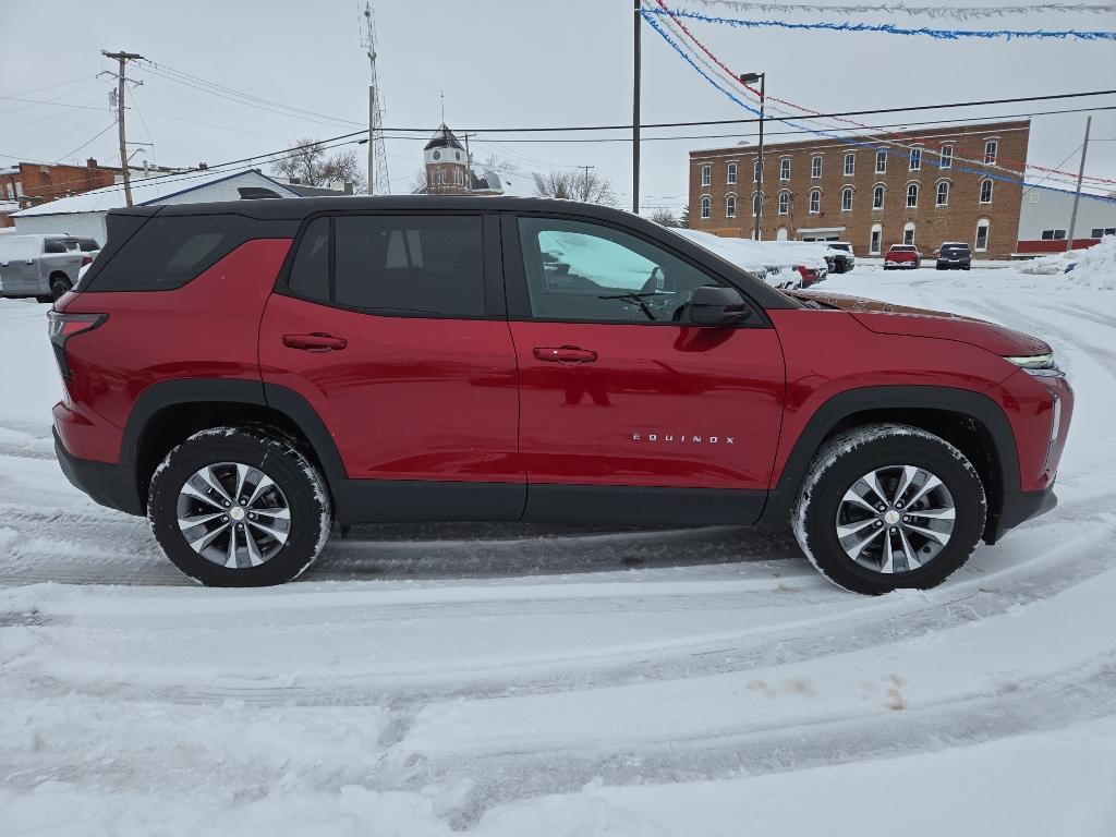 new 2025 Chevrolet Equinox car, priced at $30,985