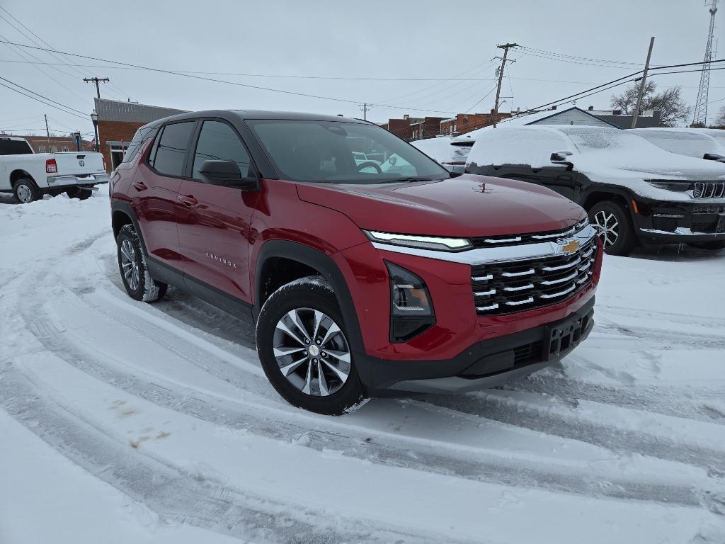 new 2025 Chevrolet Equinox car, priced at $30,985