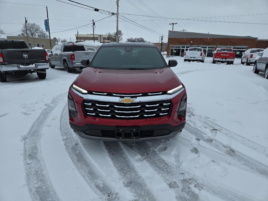 new 2025 Chevrolet Equinox car, priced at $30,985