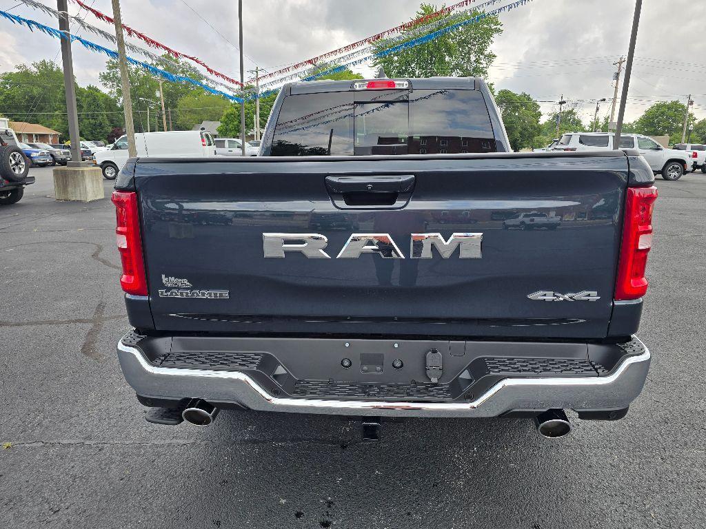 new 2025 Ram 1500 car, priced at $70,355