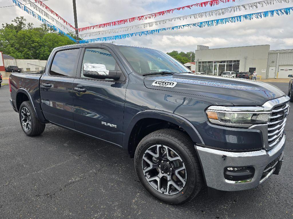 new 2025 Ram 1500 car, priced at $70,355