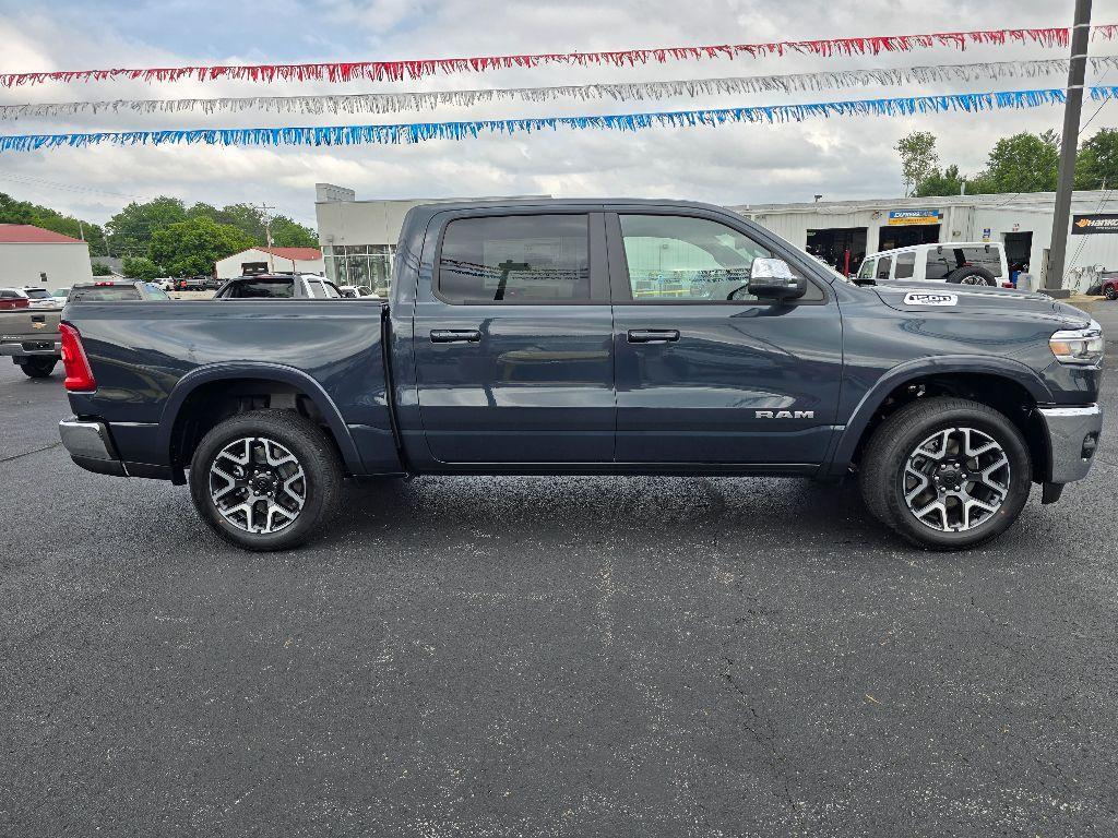 new 2025 Ram 1500 car, priced at $70,355