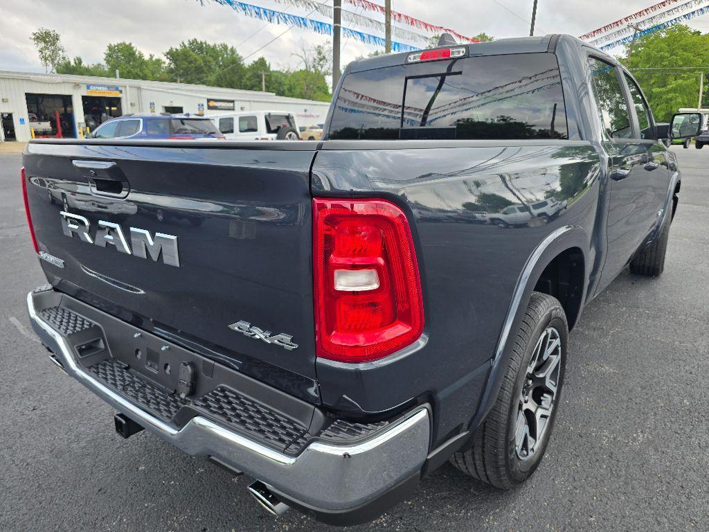 new 2025 Ram 1500 car, priced at $70,355