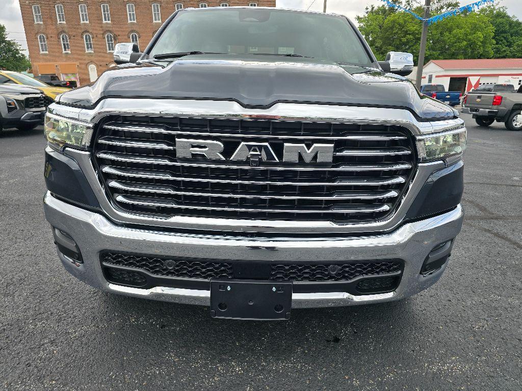 new 2025 Ram 1500 car, priced at $70,355