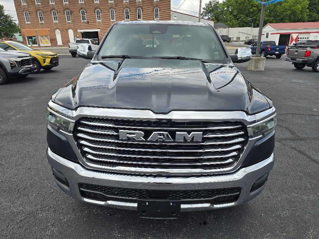 new 2025 Ram 1500 car, priced at $70,355