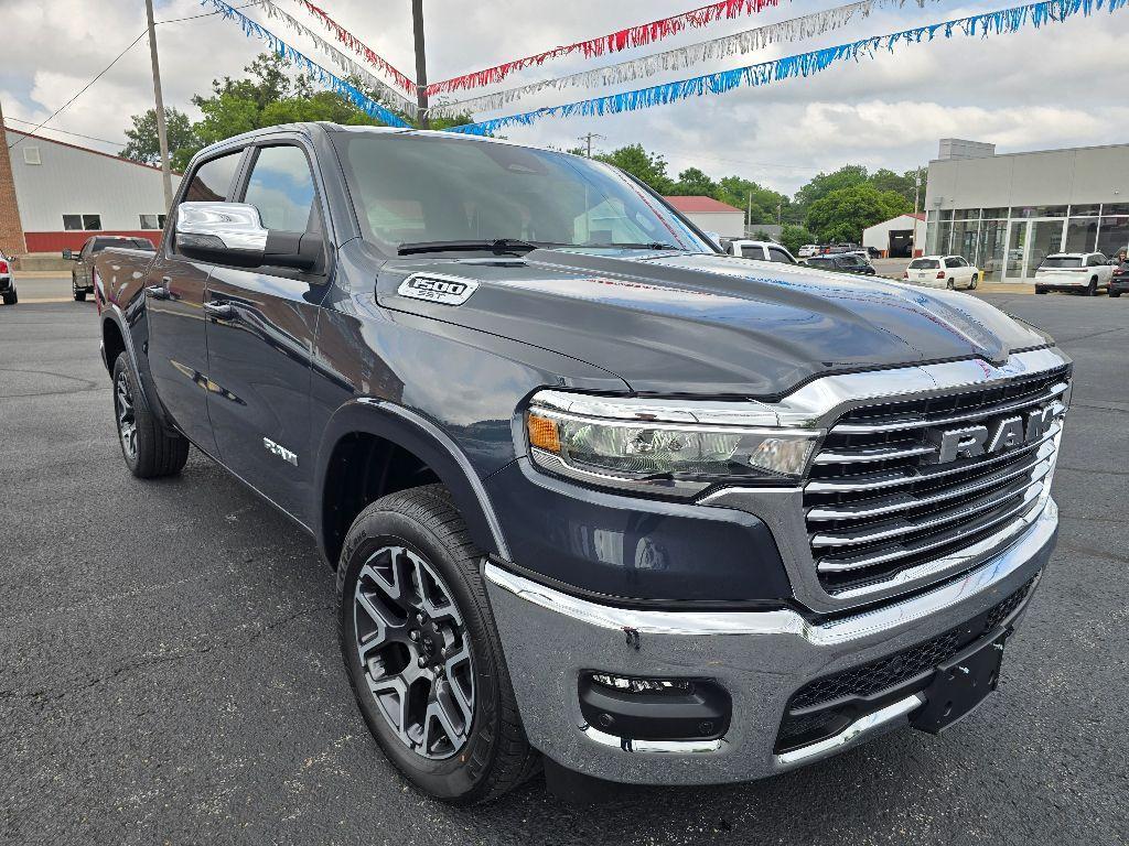new 2025 Ram 1500 car, priced at $70,355