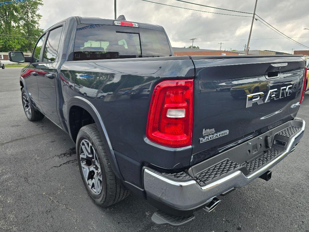 new 2025 Ram 1500 car, priced at $70,355