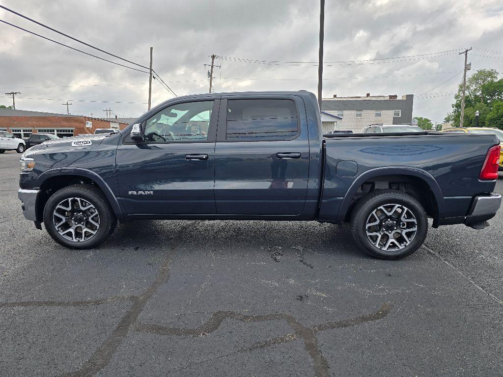 new 2025 Ram 1500 car, priced at $70,355