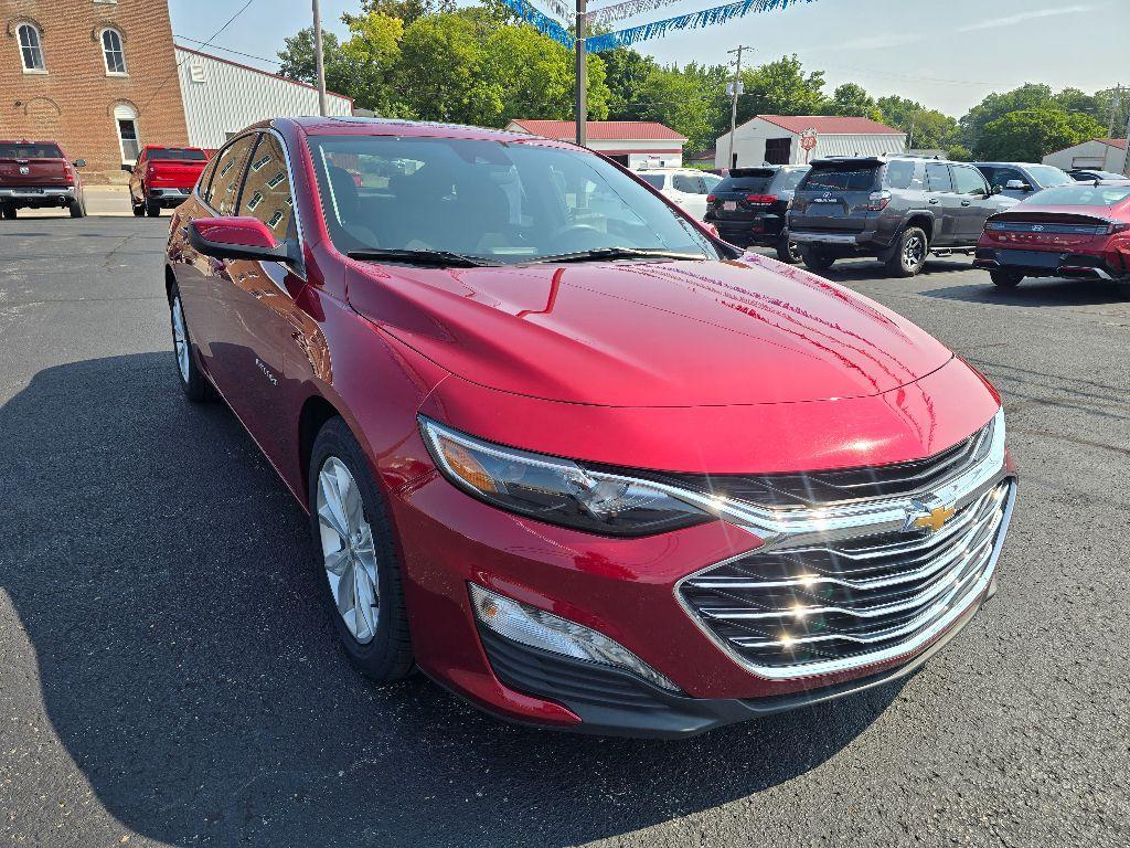 used 2024 Chevrolet Malibu car, priced at $19,995