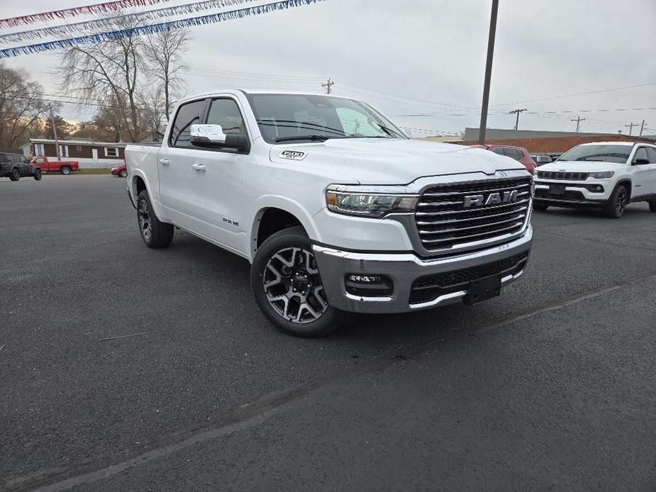 new 2025 Ram 1500 car, priced at $69,015