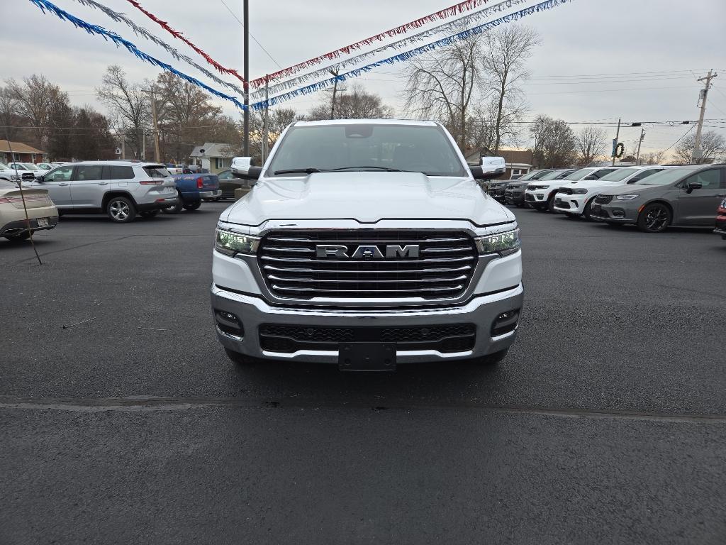 new 2025 Ram 1500 car, priced at $69,015