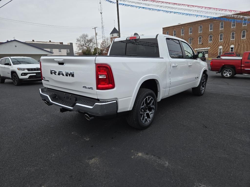 new 2025 Ram 1500 car, priced at $69,015