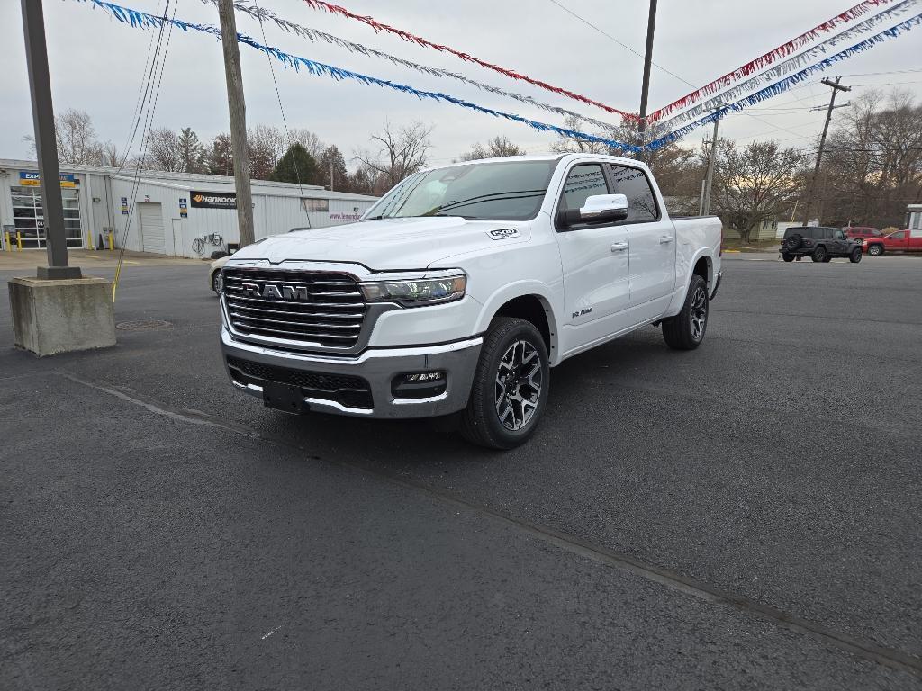 new 2025 Ram 1500 car, priced at $69,015