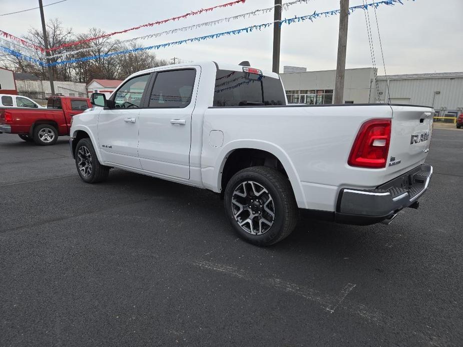 new 2025 Ram 1500 car, priced at $69,015