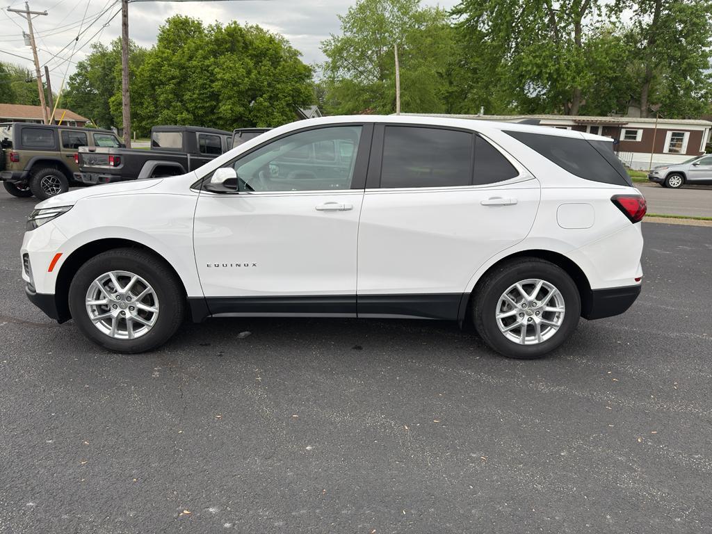 used 2022 Chevrolet Equinox car, priced at $24,800