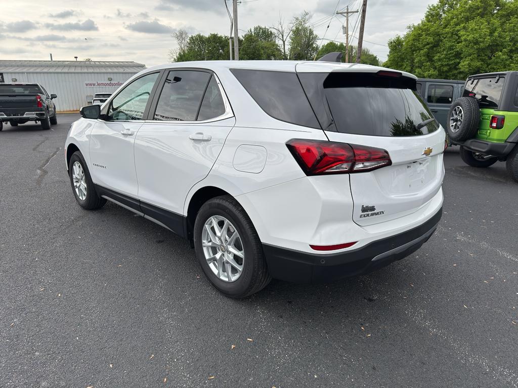 used 2022 Chevrolet Equinox car, priced at $24,800