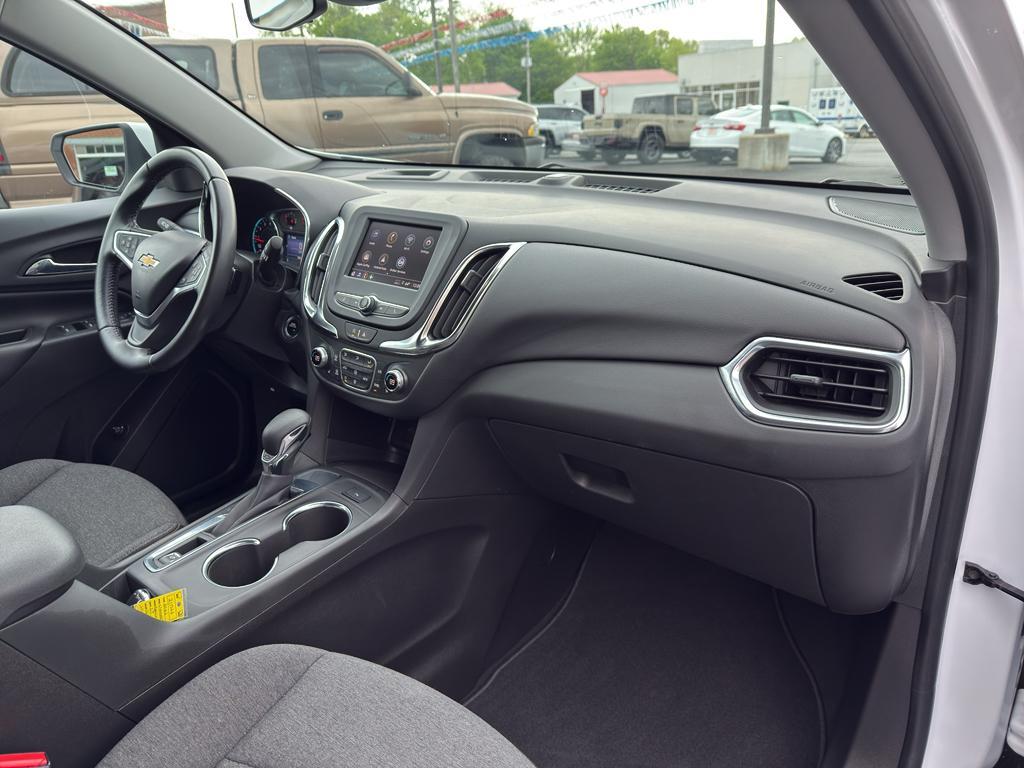 used 2022 Chevrolet Equinox car, priced at $24,800