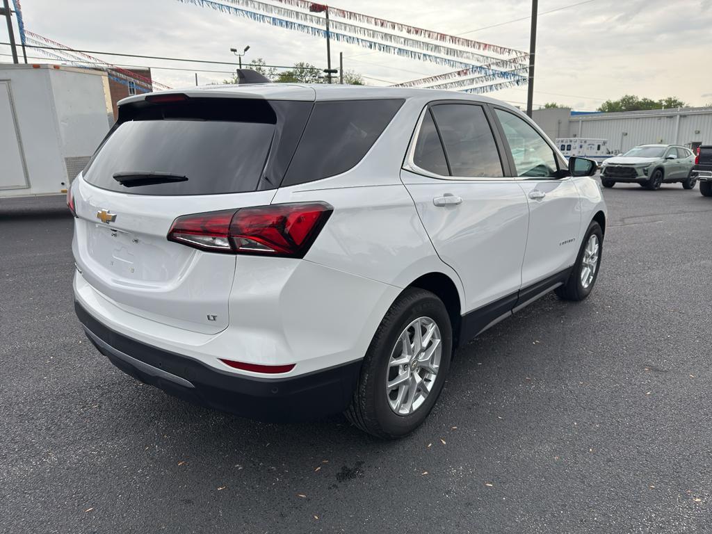 used 2022 Chevrolet Equinox car, priced at $24,800