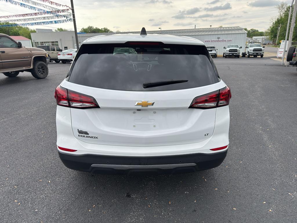 used 2022 Chevrolet Equinox car, priced at $24,800