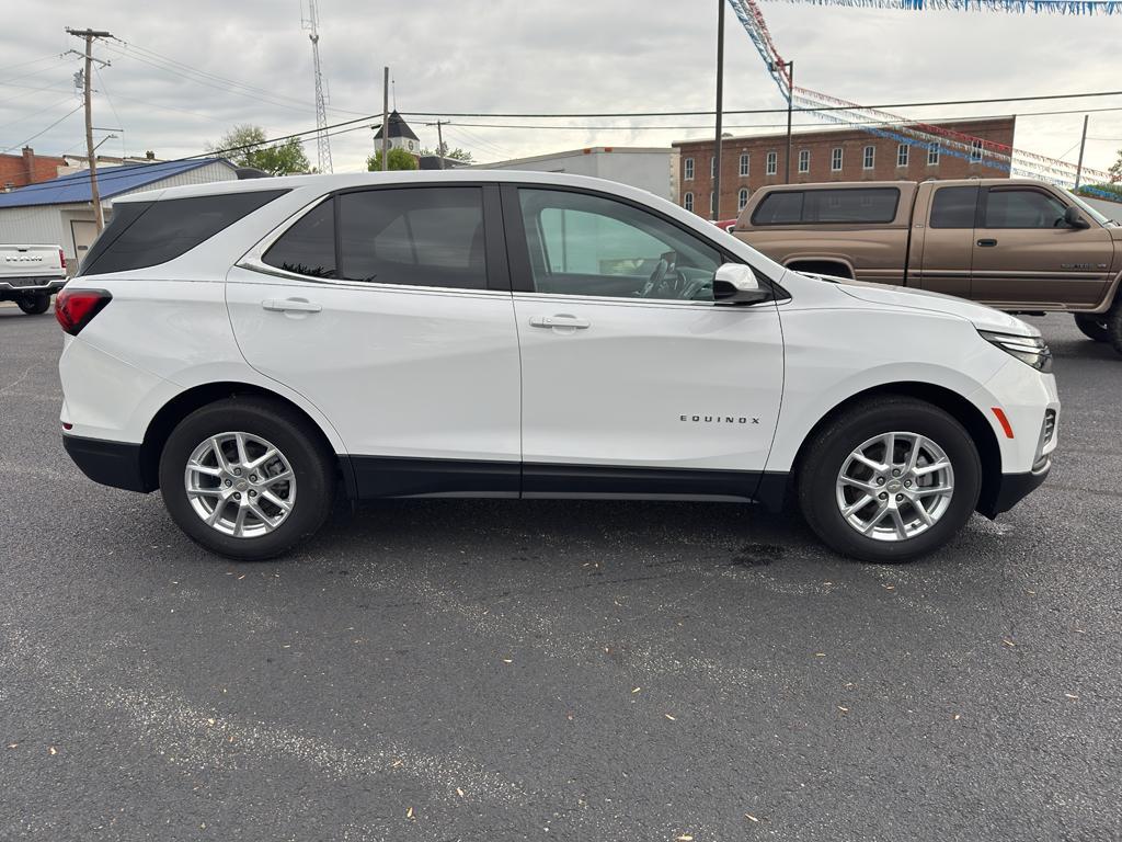 used 2022 Chevrolet Equinox car, priced at $24,800