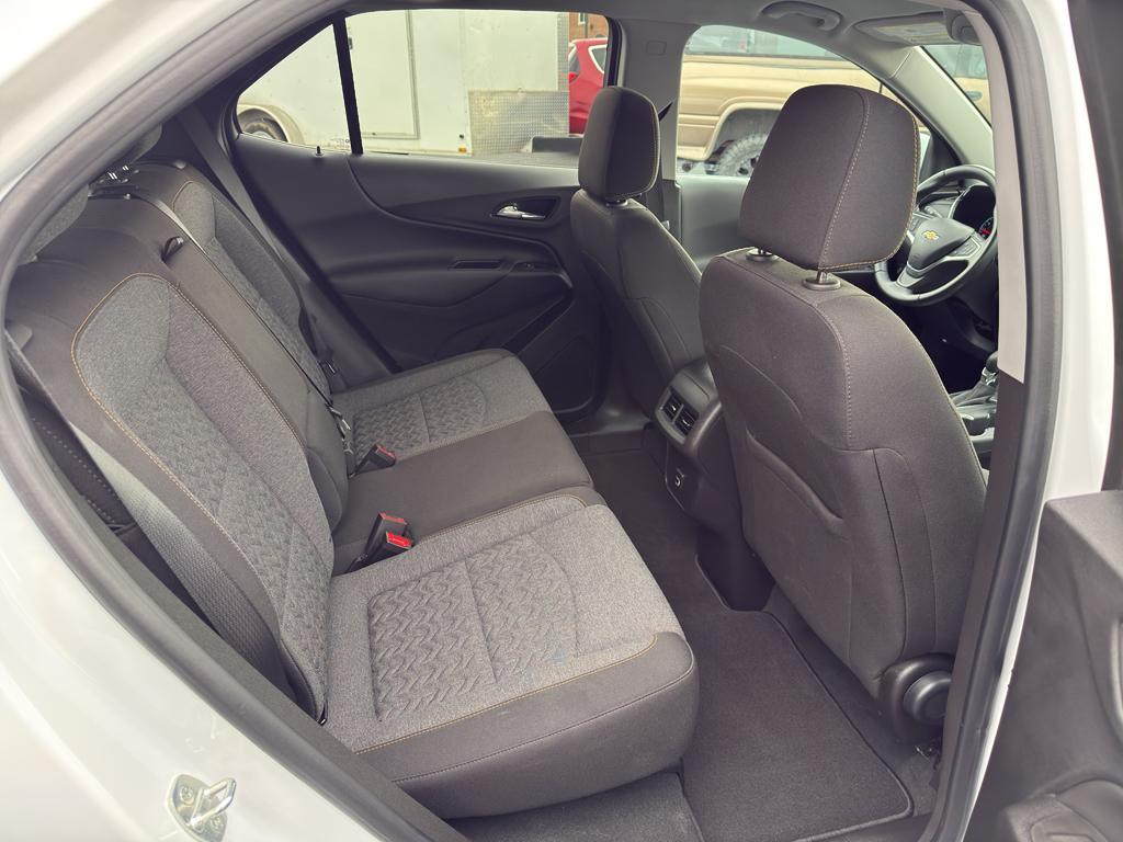 used 2022 Chevrolet Equinox car, priced at $24,800