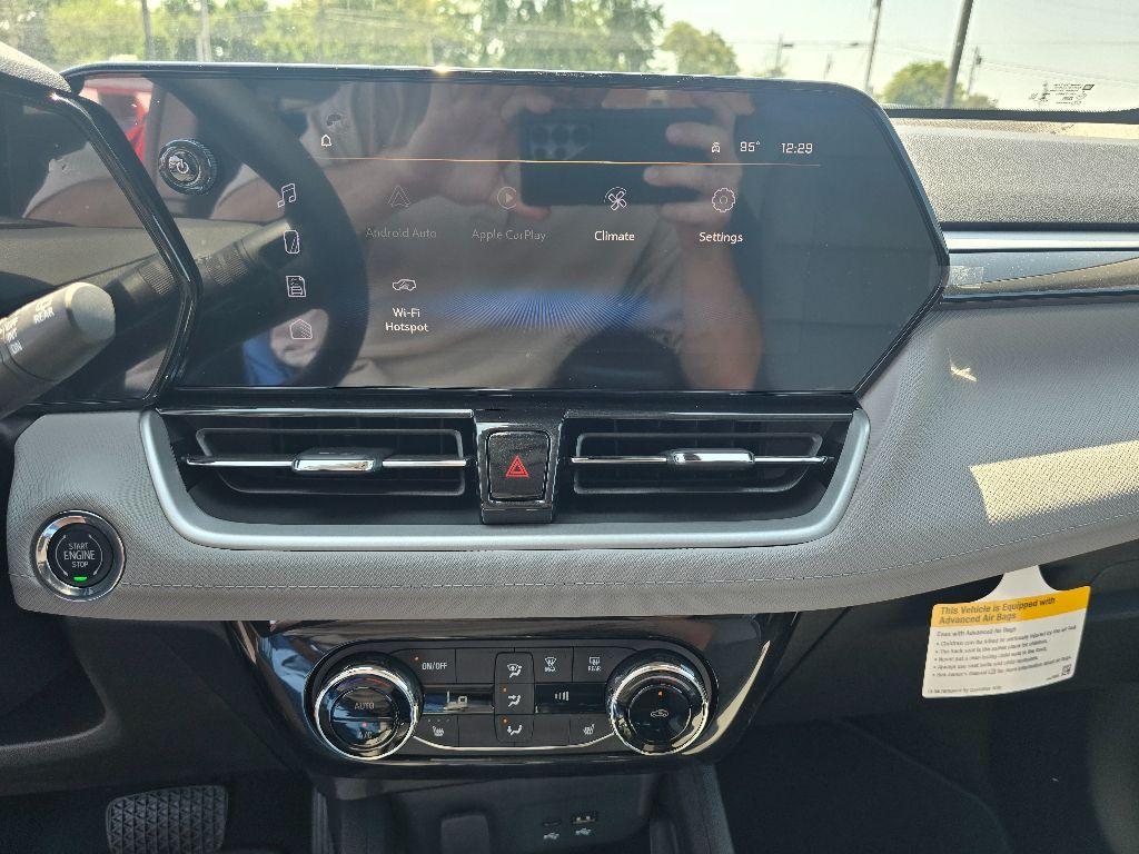 new 2026 Chevrolet TrailBlazer car, priced at $28,670