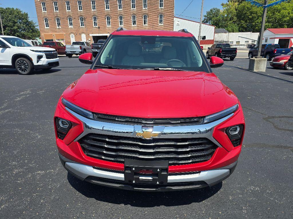 new 2026 Chevrolet TrailBlazer car, priced at $28,670