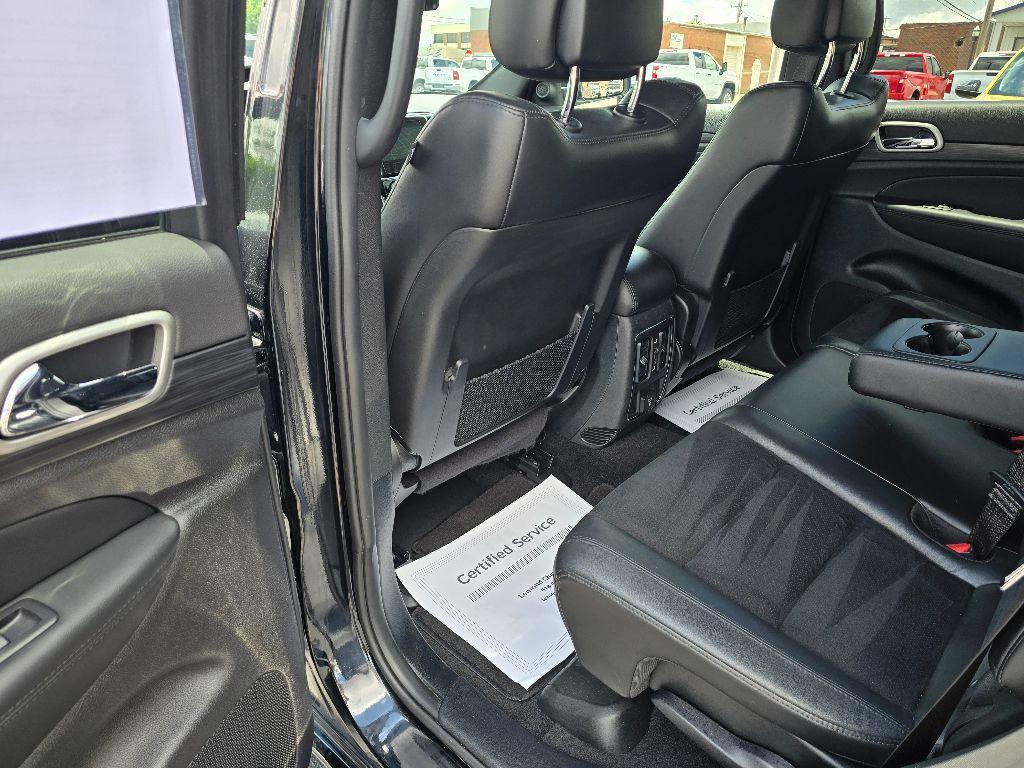used 2021 Jeep Grand Cherokee car, priced at $28,900
