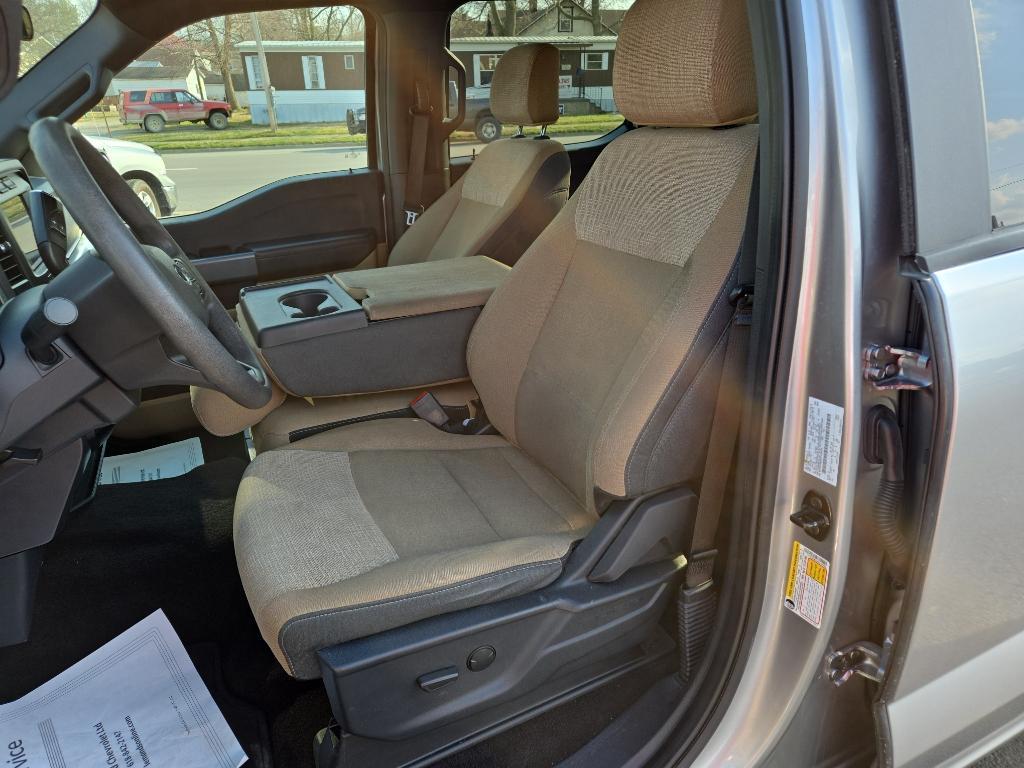 used 2023 Ford F-150 car, priced at $36,990
