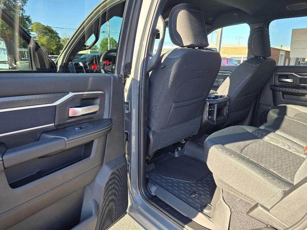 new 2026 Ram 2500 car, priced at $64,175