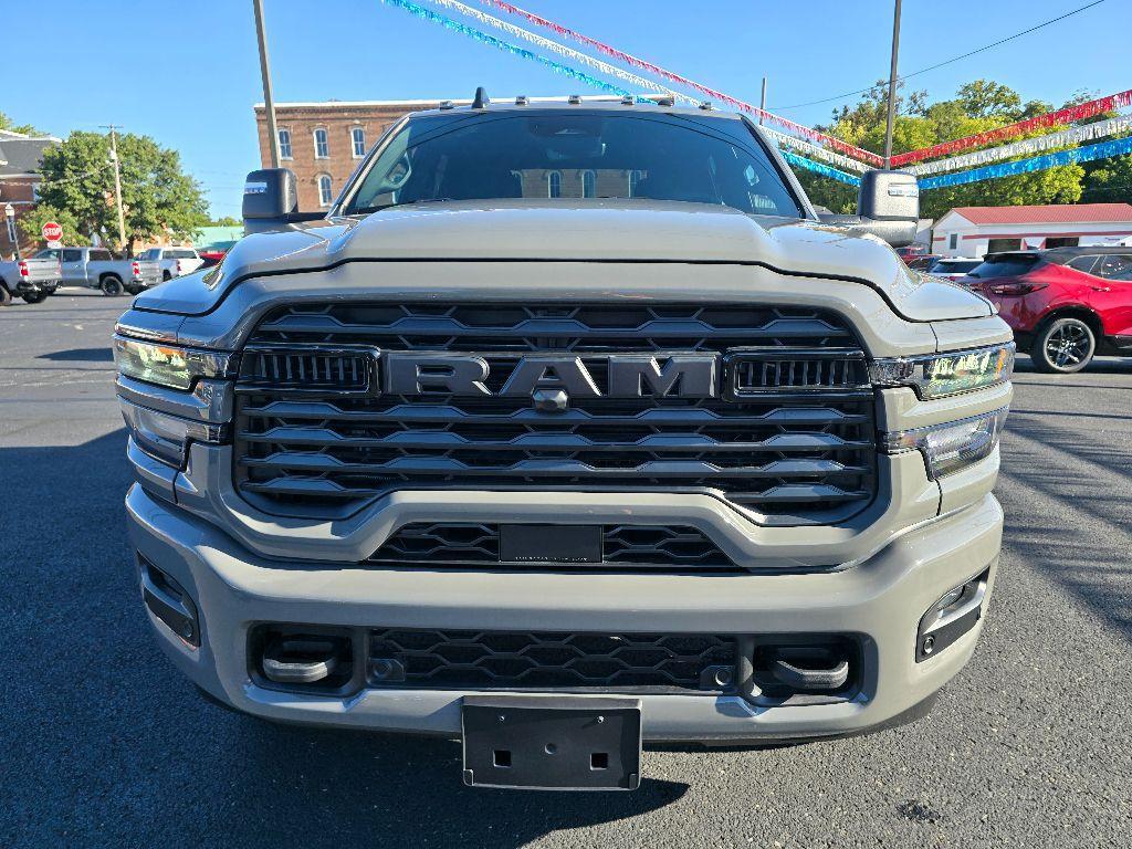 new 2026 Ram 2500 car, priced at $64,175