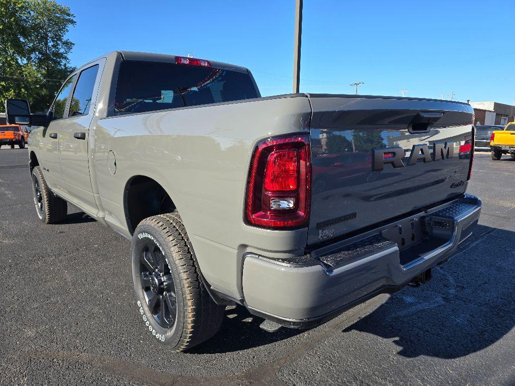 new 2026 Ram 2500 car, priced at $64,175