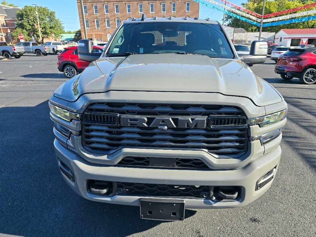 new 2026 Ram 2500 car, priced at $64,175