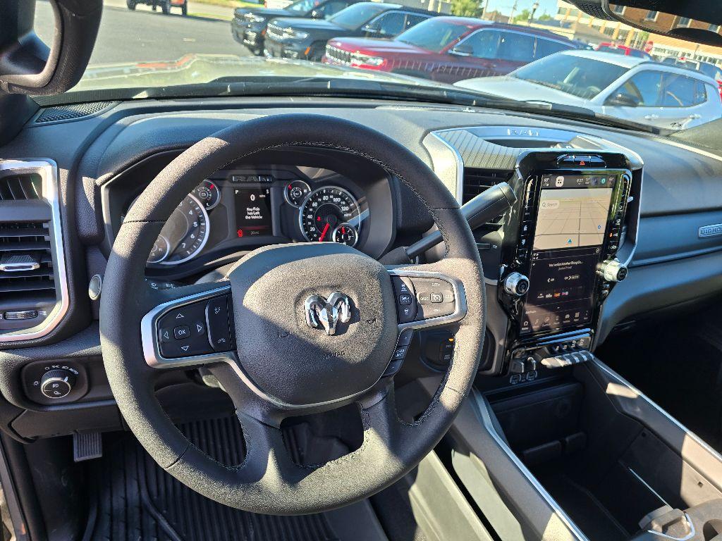 new 2026 Ram 2500 car, priced at $64,175
