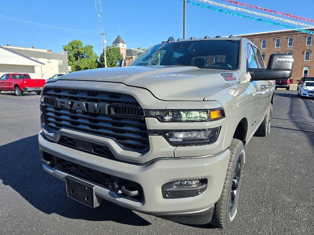 new 2026 Ram 2500 car, priced at $64,175
