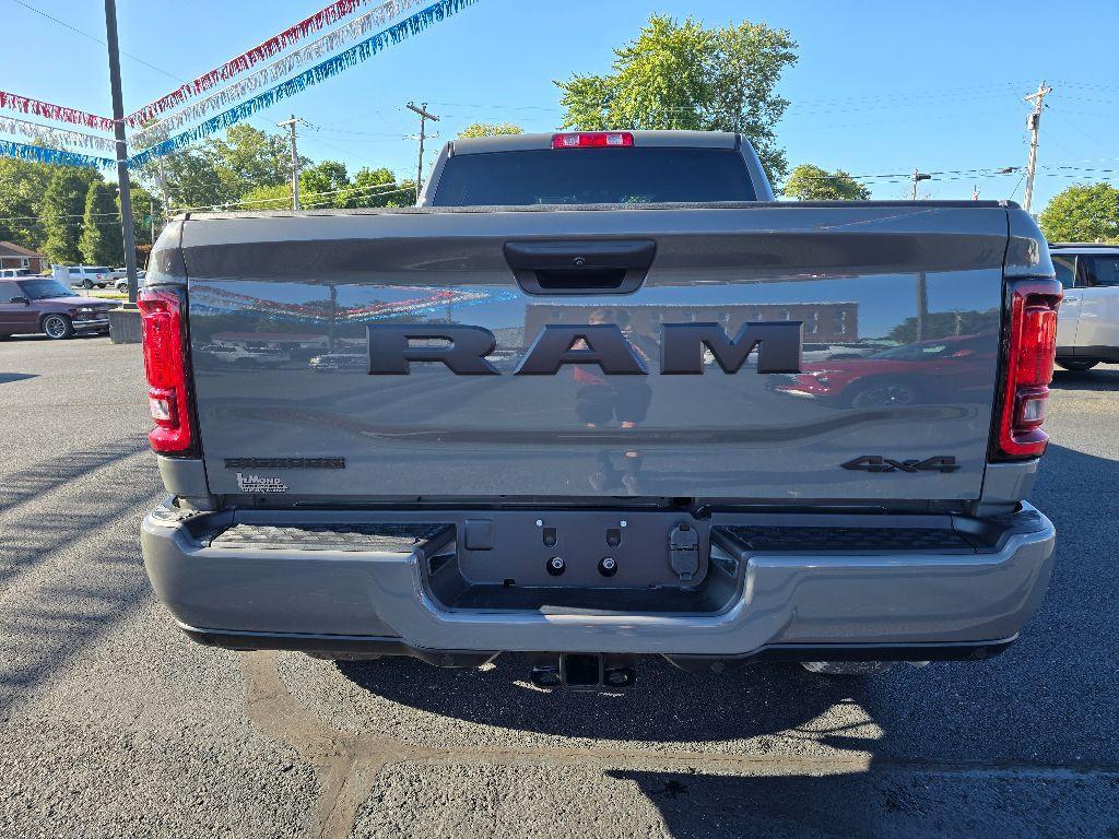 new 2026 Ram 2500 car, priced at $64,175