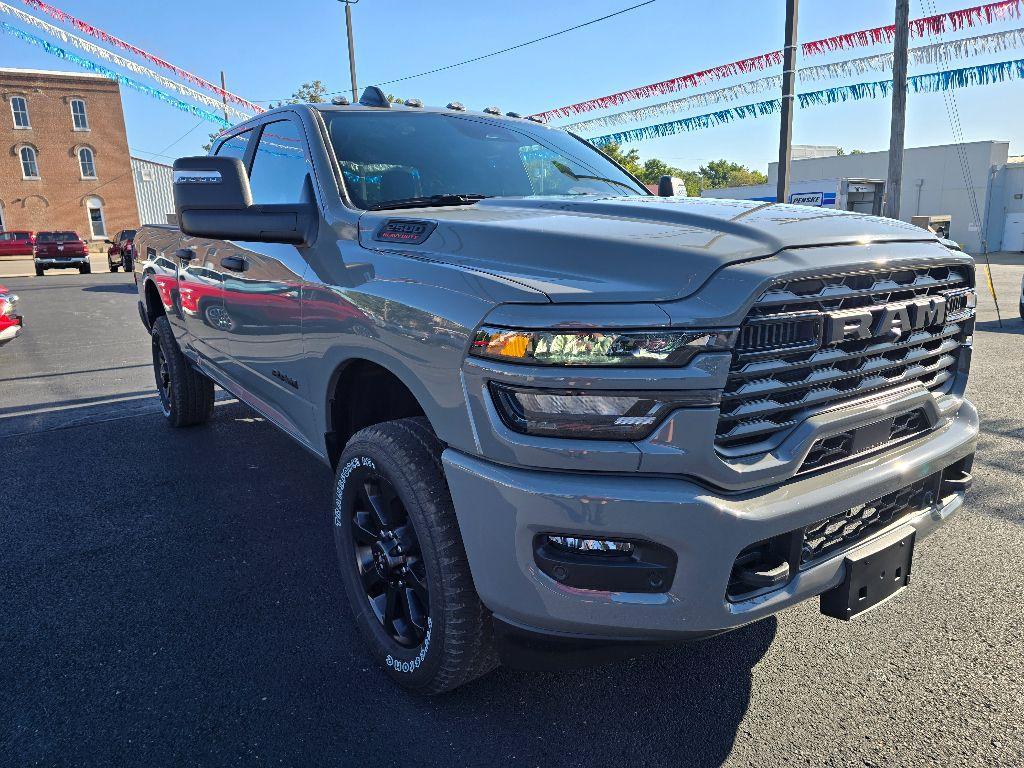 new 2026 Ram 2500 car, priced at $64,175