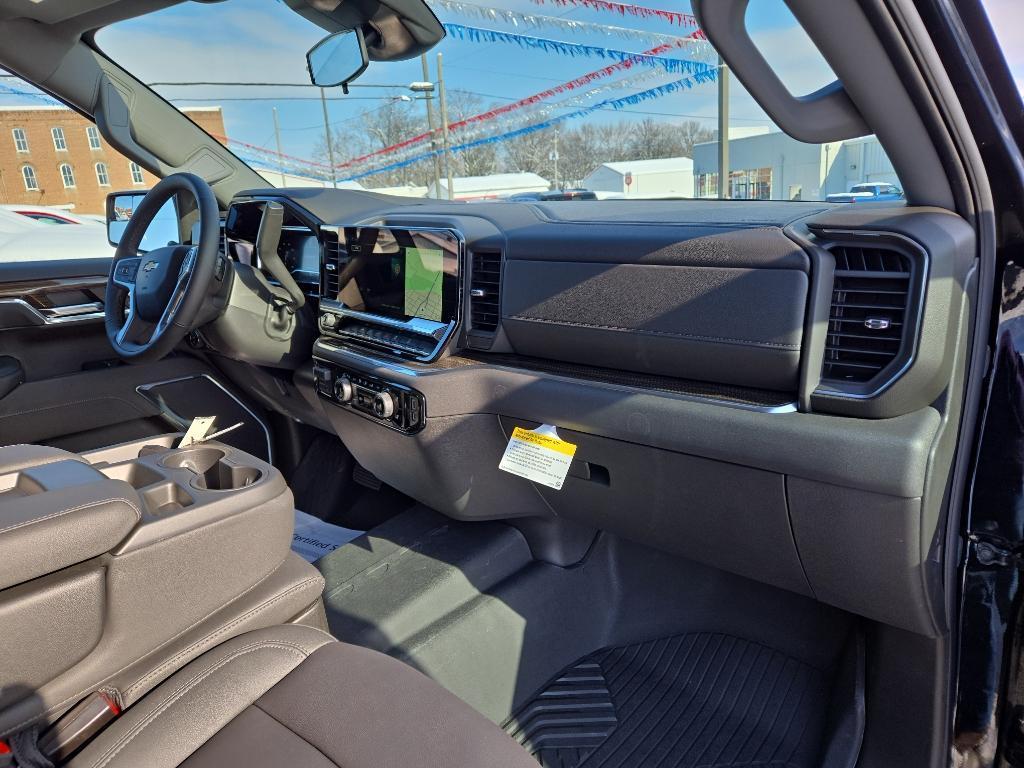 new 2025 Chevrolet Silverado 1500 car, priced at $62,260