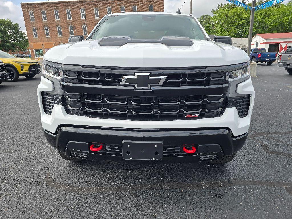 new 2025 Chevrolet Silverado 1500 car, priced at $65,120