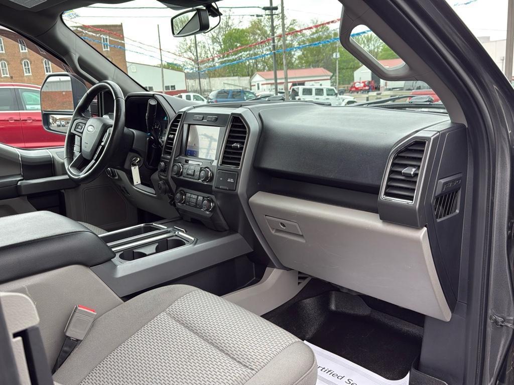 used 2020 Ford F-150 car, priced at $22,500